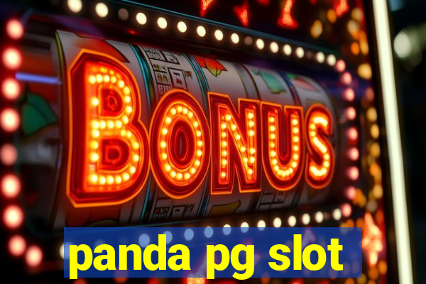 panda pg slot